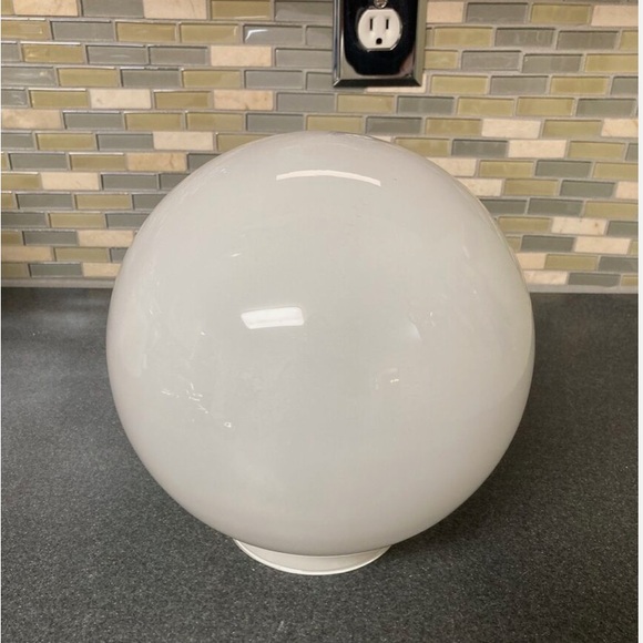 5 Inch Glass Lamp Shade - Picture 1 of 10